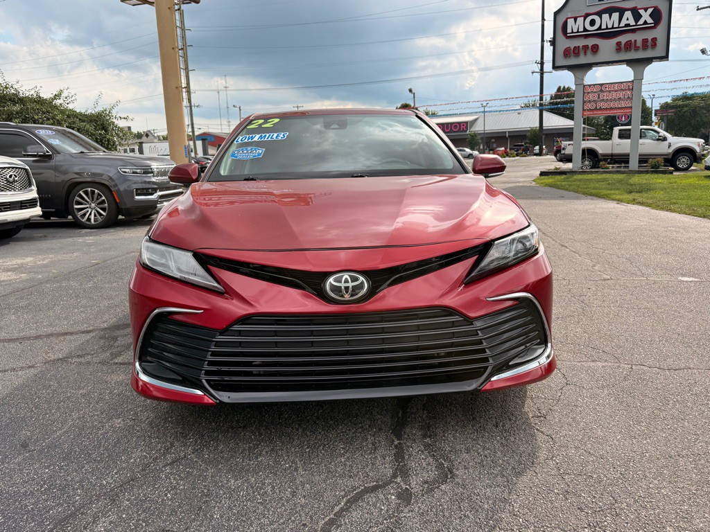 2022 Toyota Camry Image 3