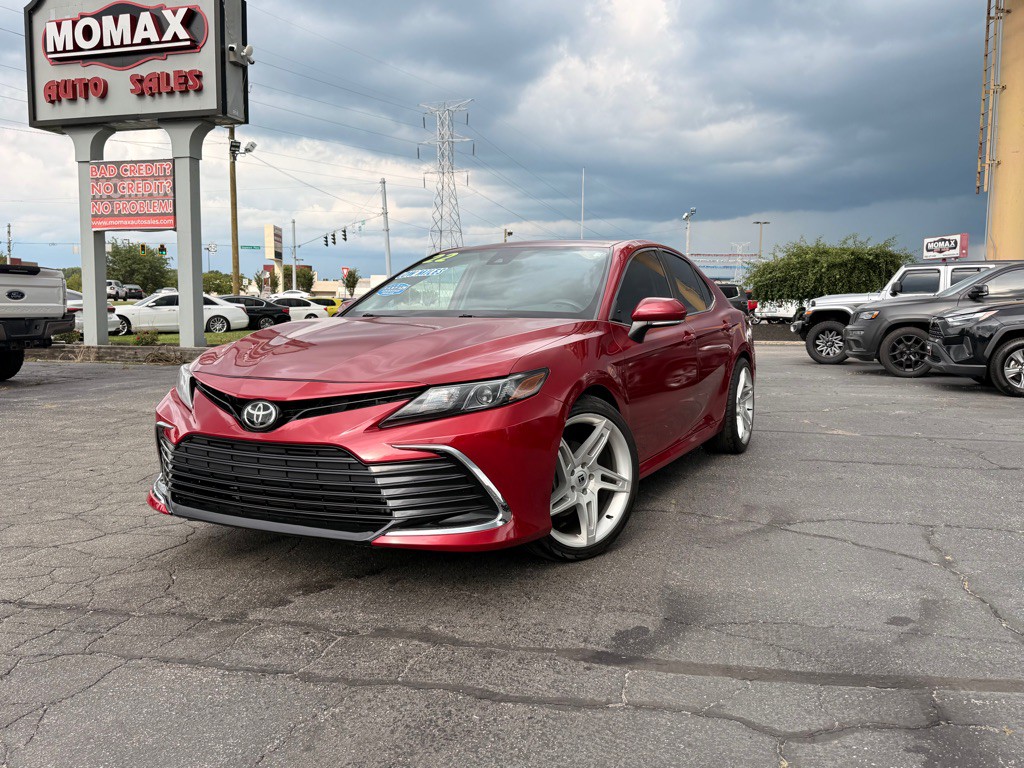 2022 Toyota Camry Image 4