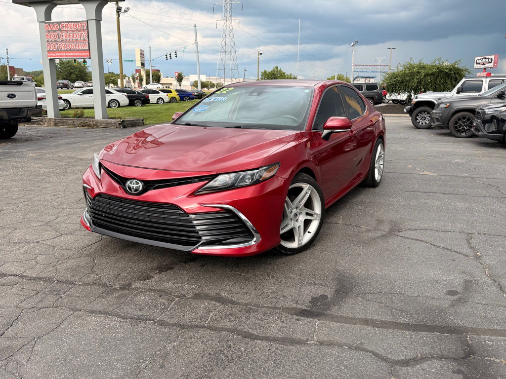 2022 Toyota Camry Image 5
