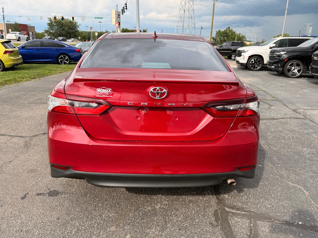 2022 Toyota Camry Image 6