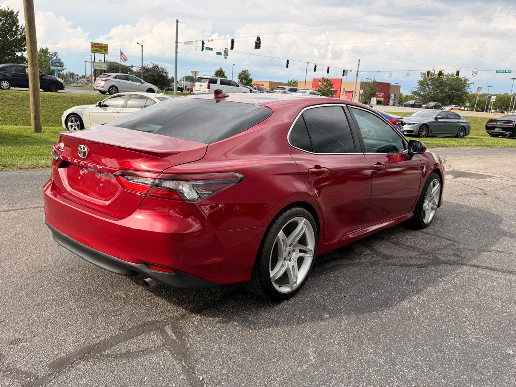 2022 Toyota Camry Image 8