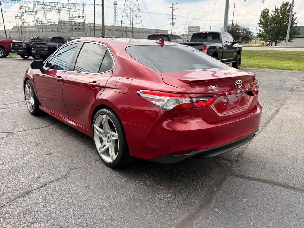 2022 Toyota Camry Image 10