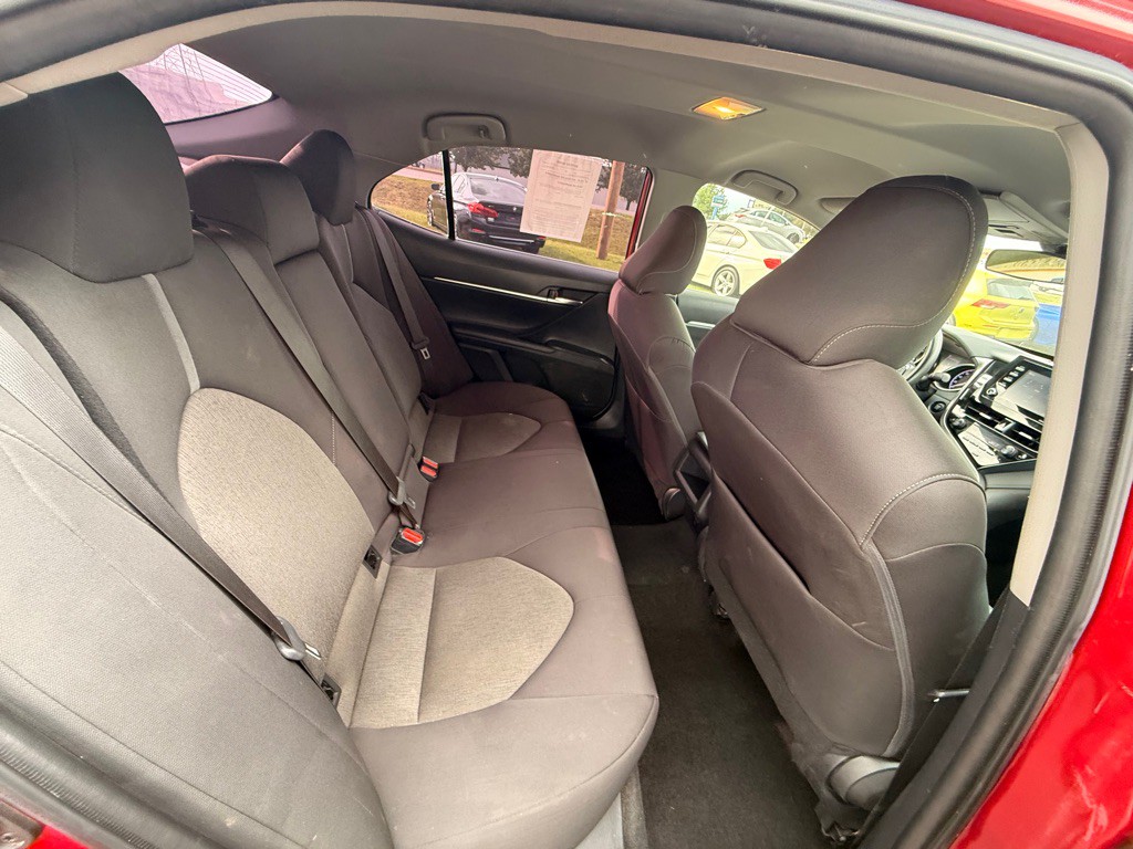 2022 Toyota Camry Image 18