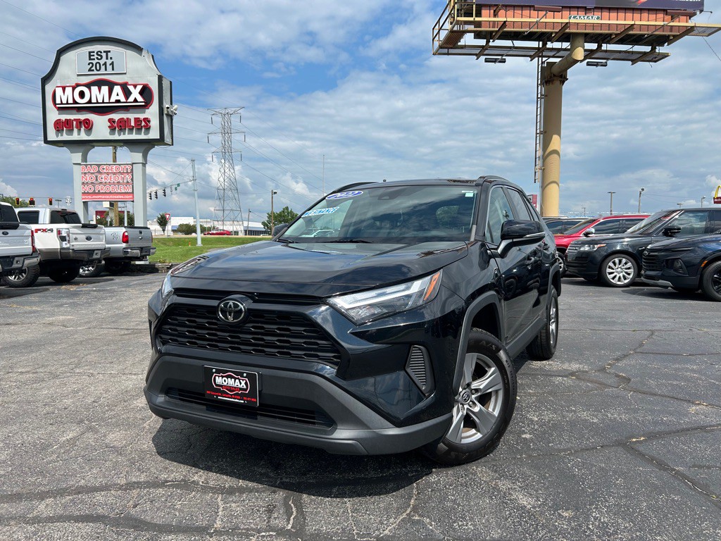 2022 Toyota Rav4 Image 2