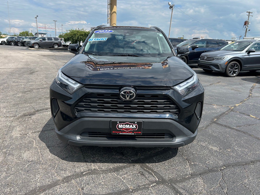 2022 Toyota Rav4 Image 3