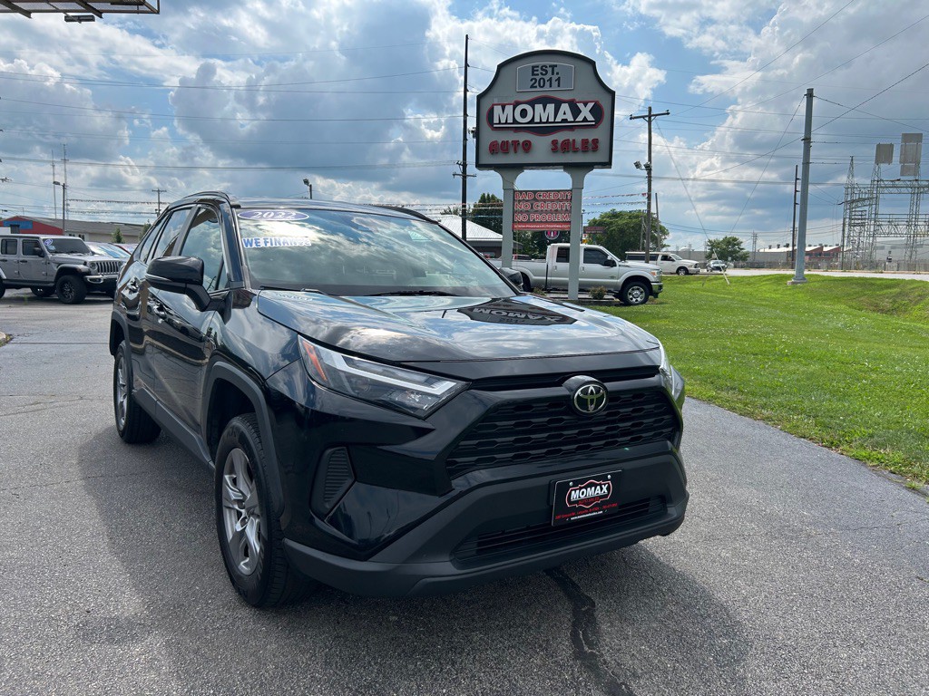 2022 Toyota Rav4 Image 4