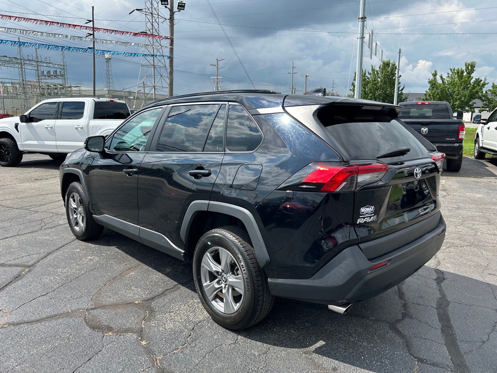 2022 Toyota Rav4 Image 7