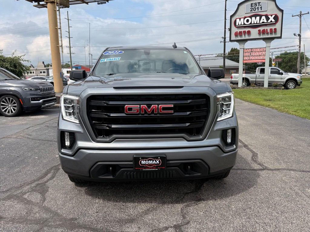 2021 GMC Sierra Image 3