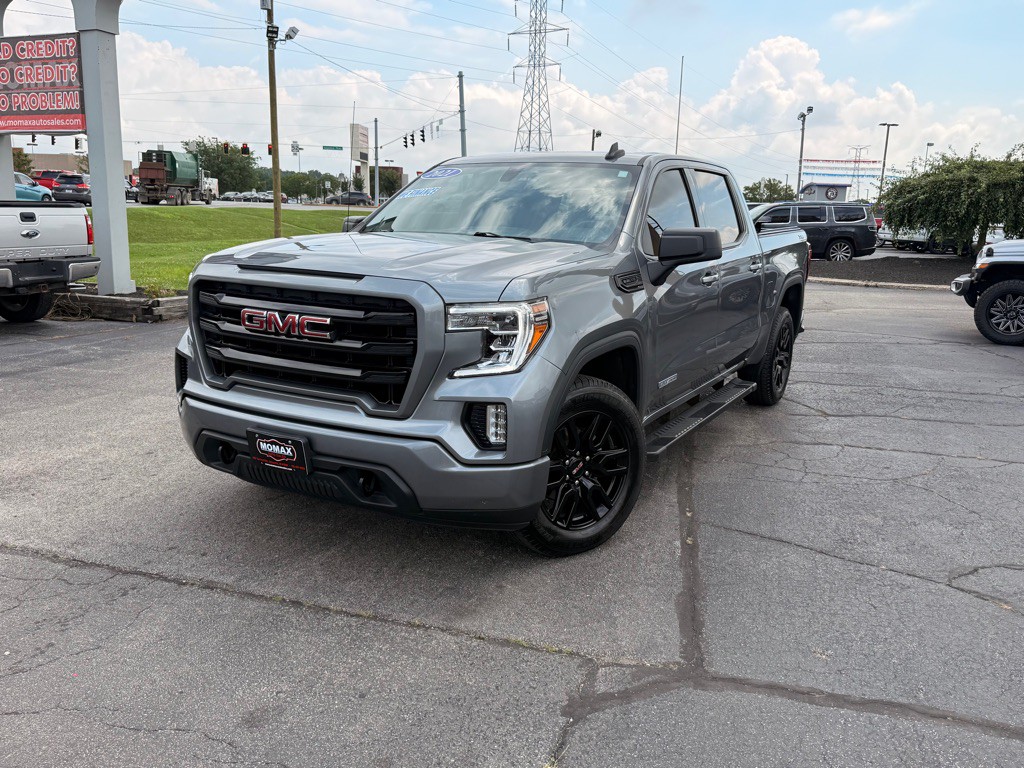 2021 GMC Sierra Image 4