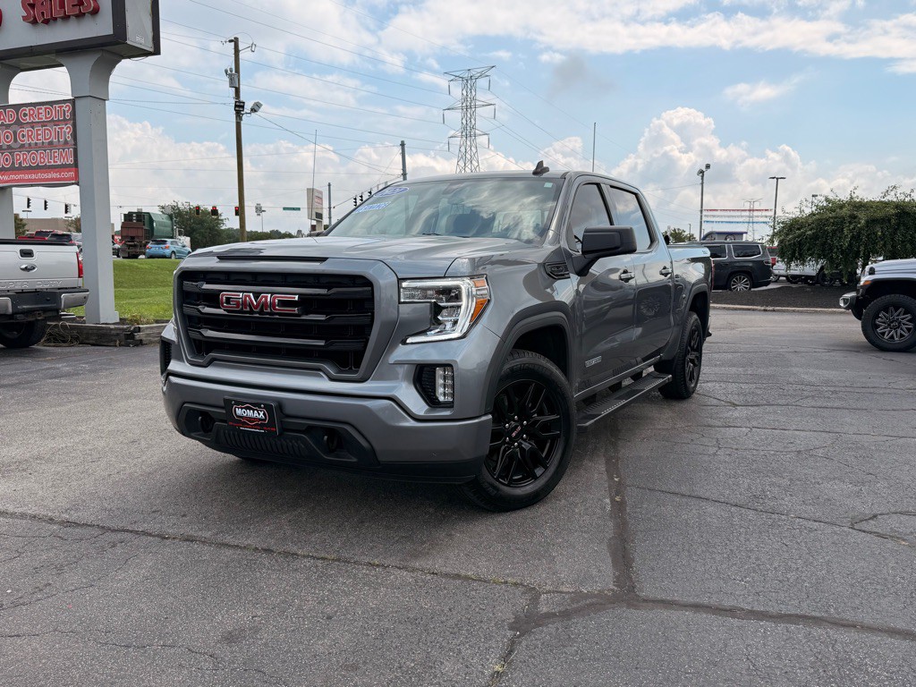 2021 GMC Sierra Image 5