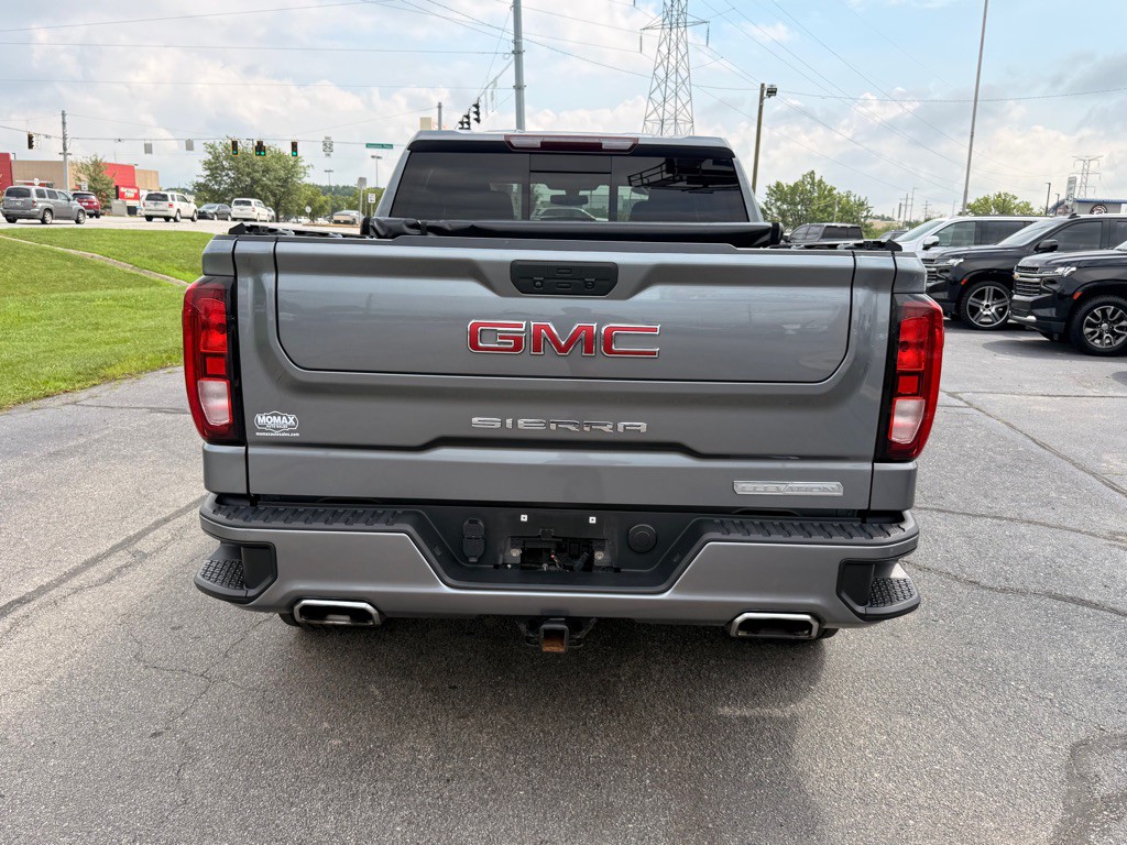 2021 GMC Sierra Image 6