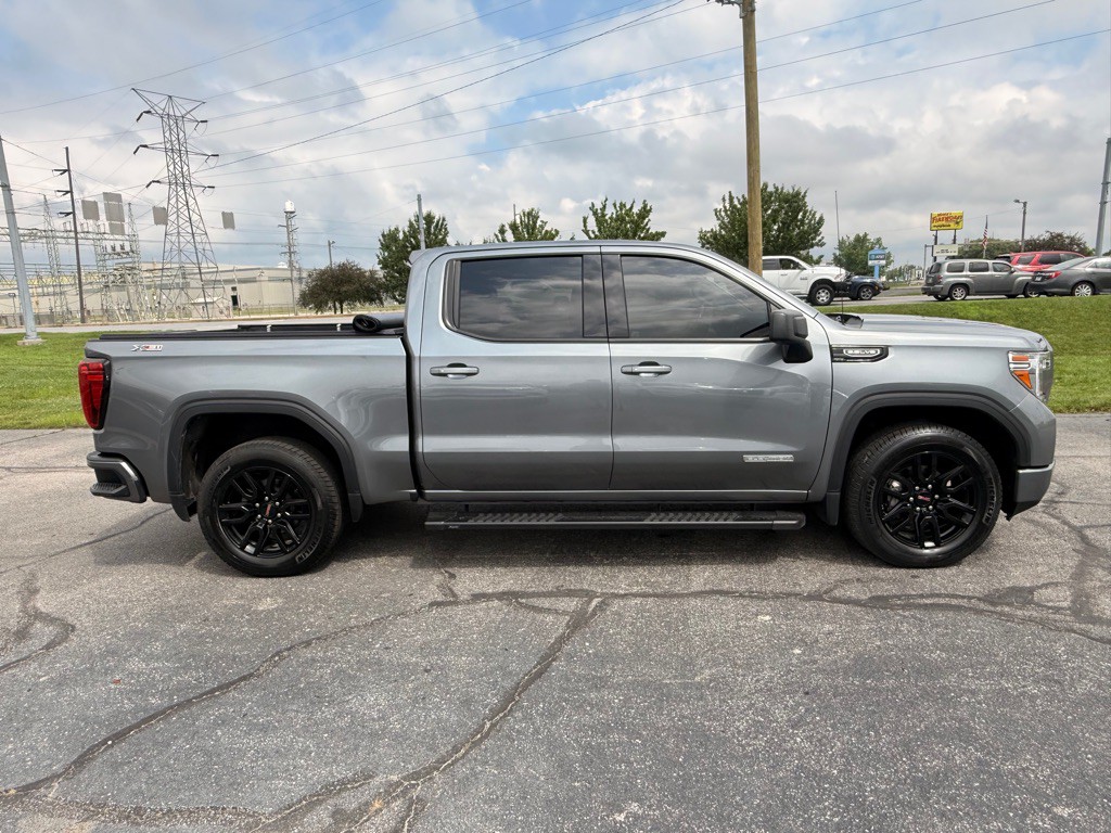 2021 GMC Sierra Image 7