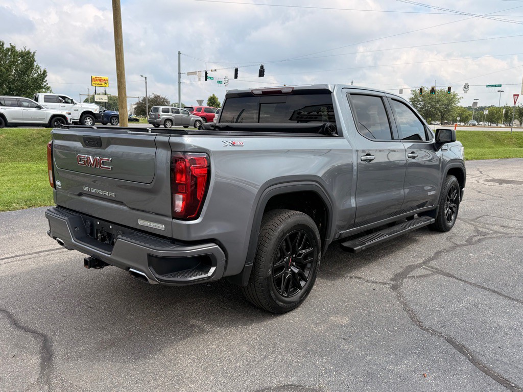 2021 GMC Sierra Image 8