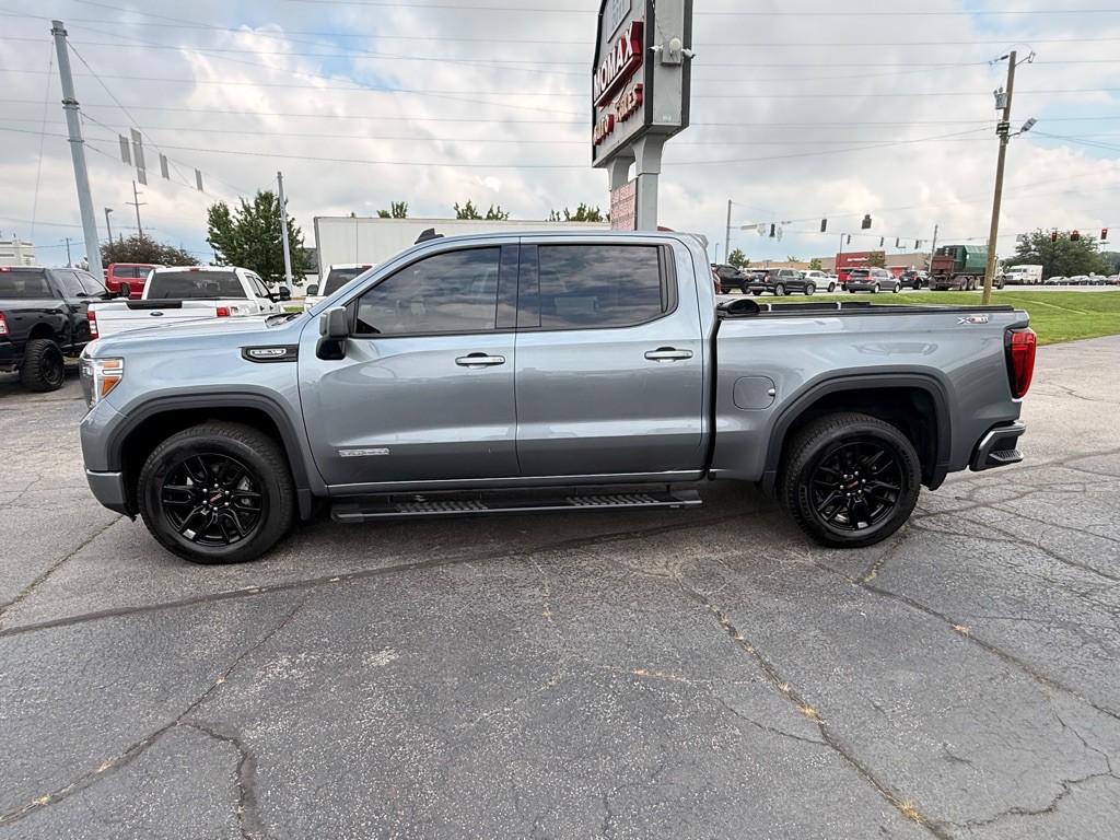 2021 GMC Sierra Image 9