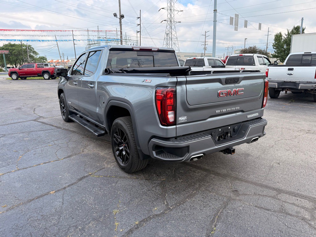 2021 GMC Sierra Image 10
