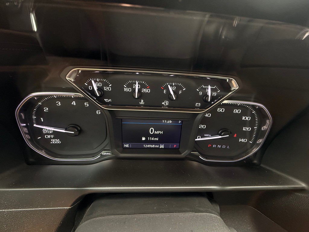 2021 GMC Sierra Image 11