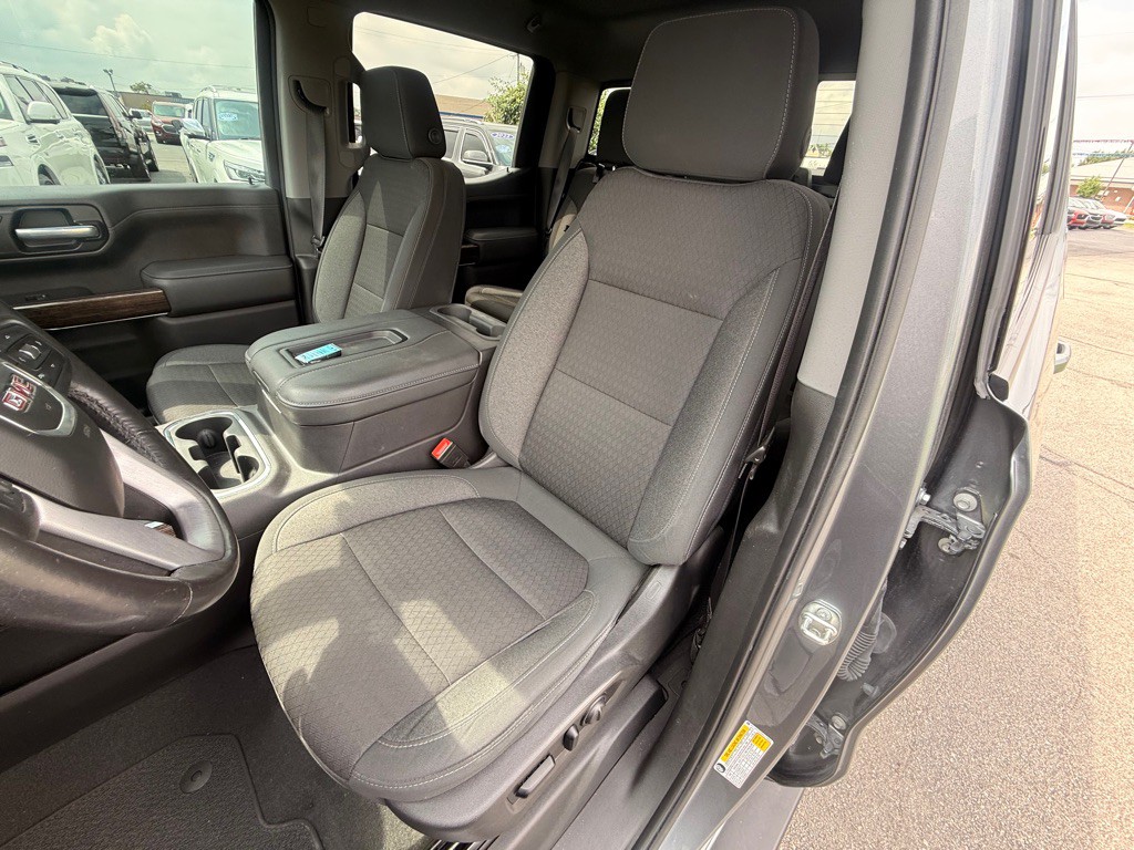 2021 GMC Sierra Image 17
