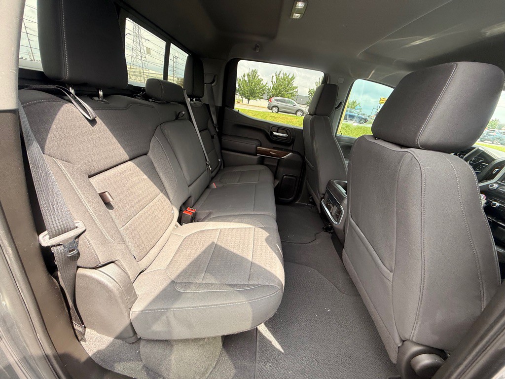 2021 GMC Sierra Image 19