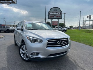 Image for 2013 INFINITI JX35  ID: 7522204