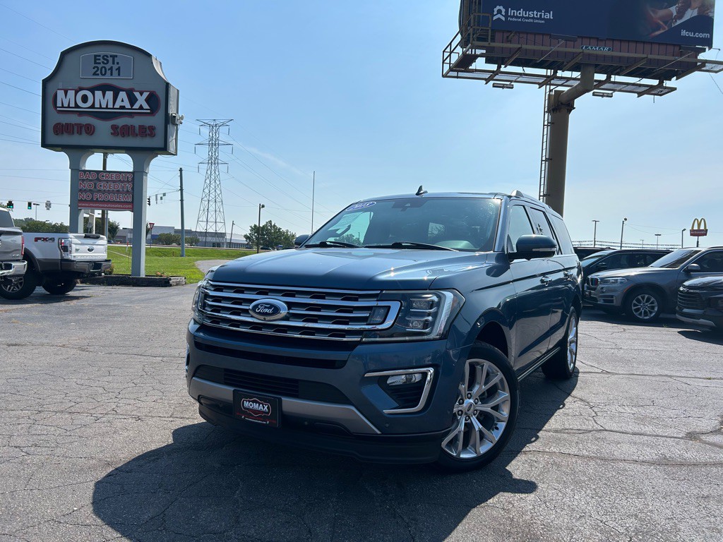 2018 Ford Expedition Image 2