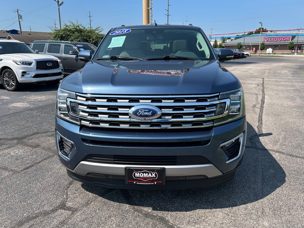2018 Ford Expedition Image 3