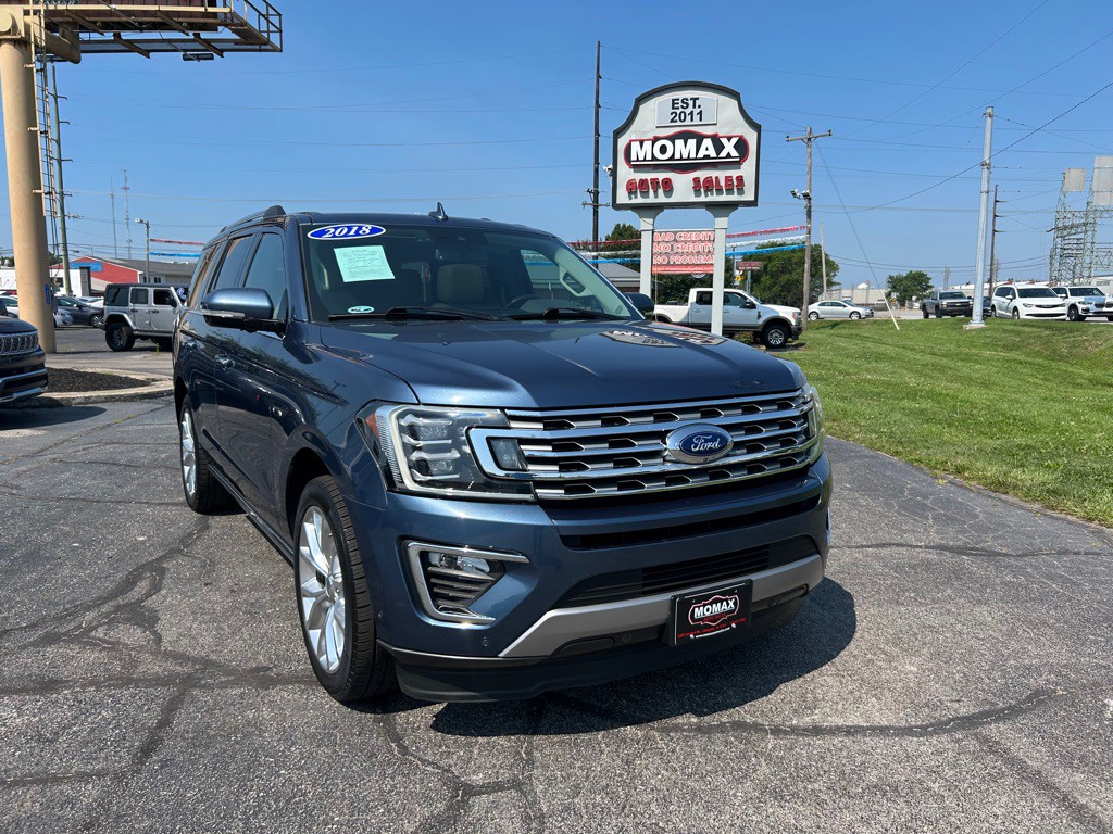 2018 Ford Expedition Image 4