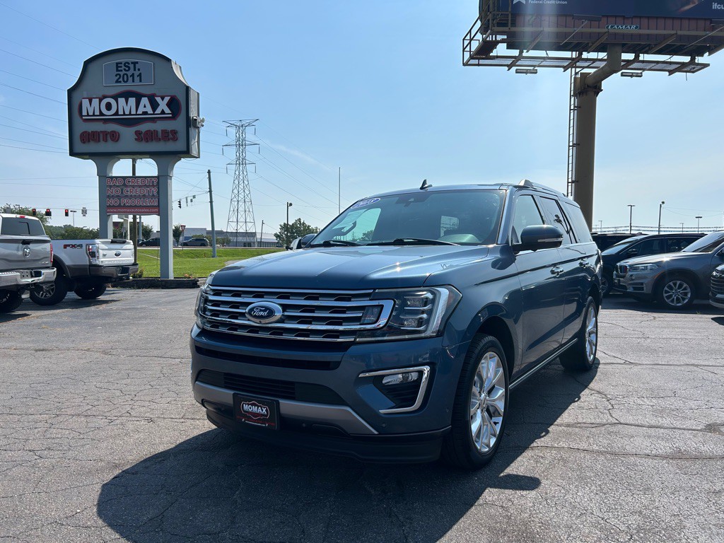 2018 Ford Expedition Image 5