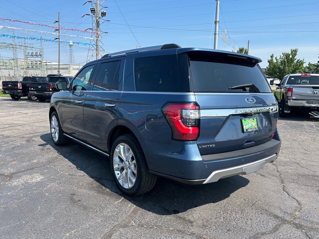 2018 Ford Expedition Image 7
