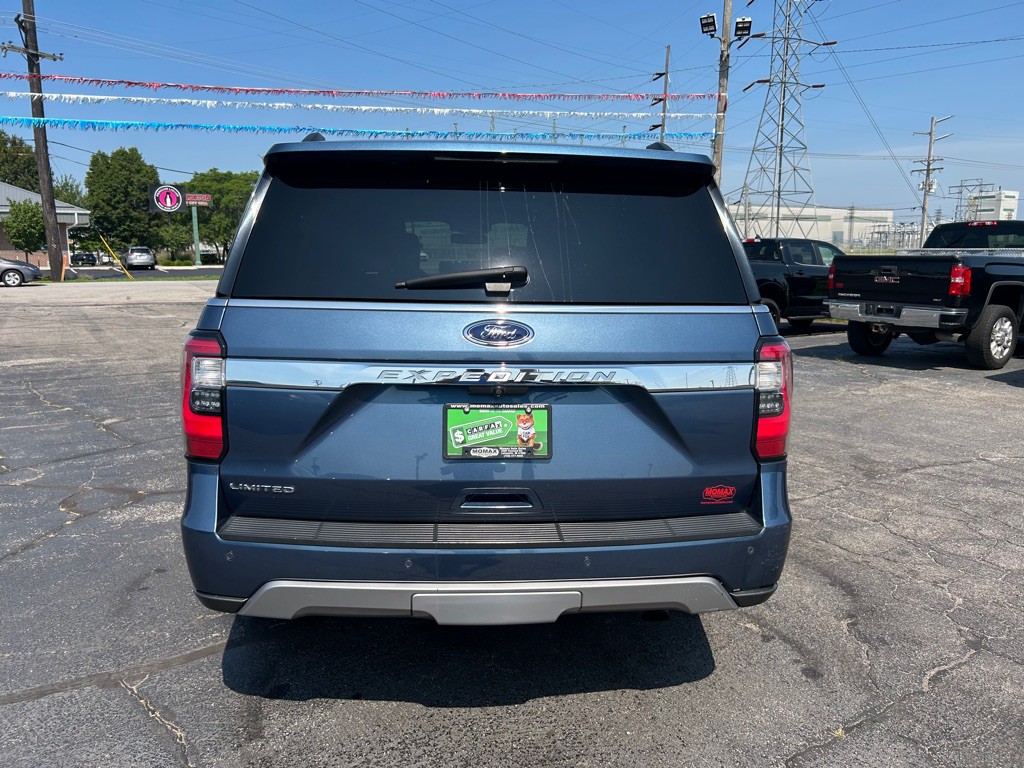 2018 Ford Expedition Image 8