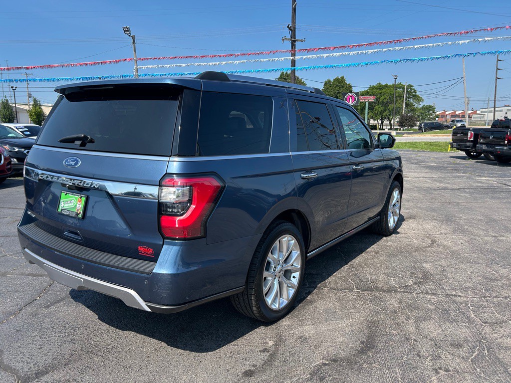 2018 Ford Expedition Image 9