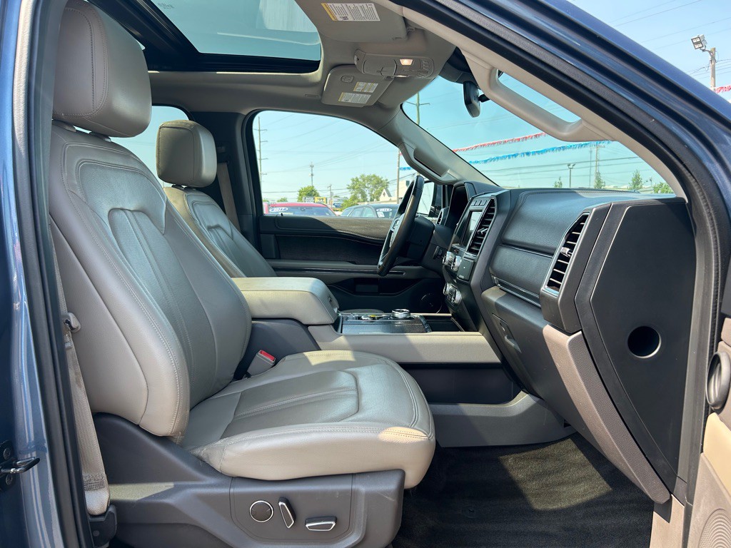 2018 Ford Expedition Image 11