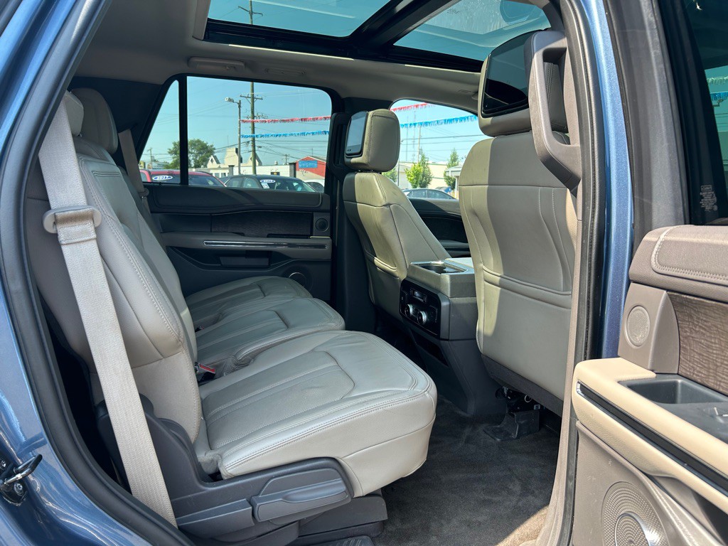 2018 Ford Expedition Image 12