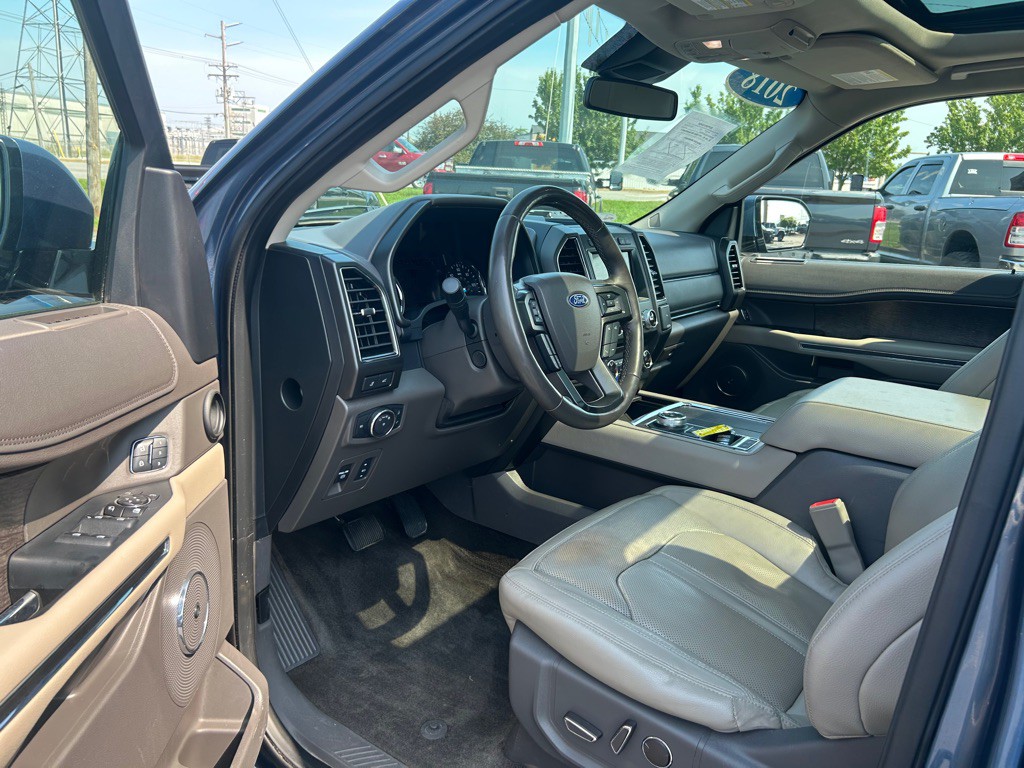 2018 Ford Expedition Image 16
