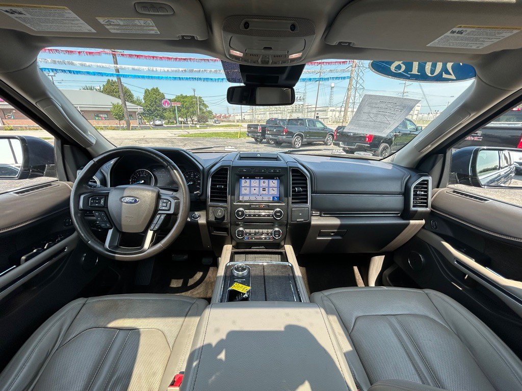 2018 Ford Expedition Image 17