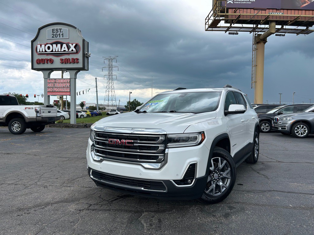 2023 GMC Acadia Image 2