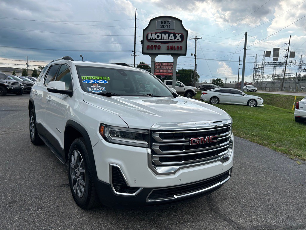 2023 GMC Acadia Image 4