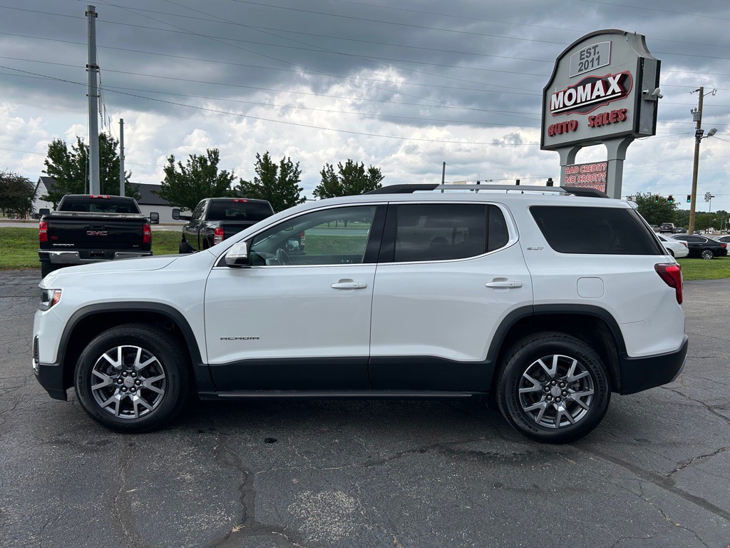 2023 GMC Acadia Image 6