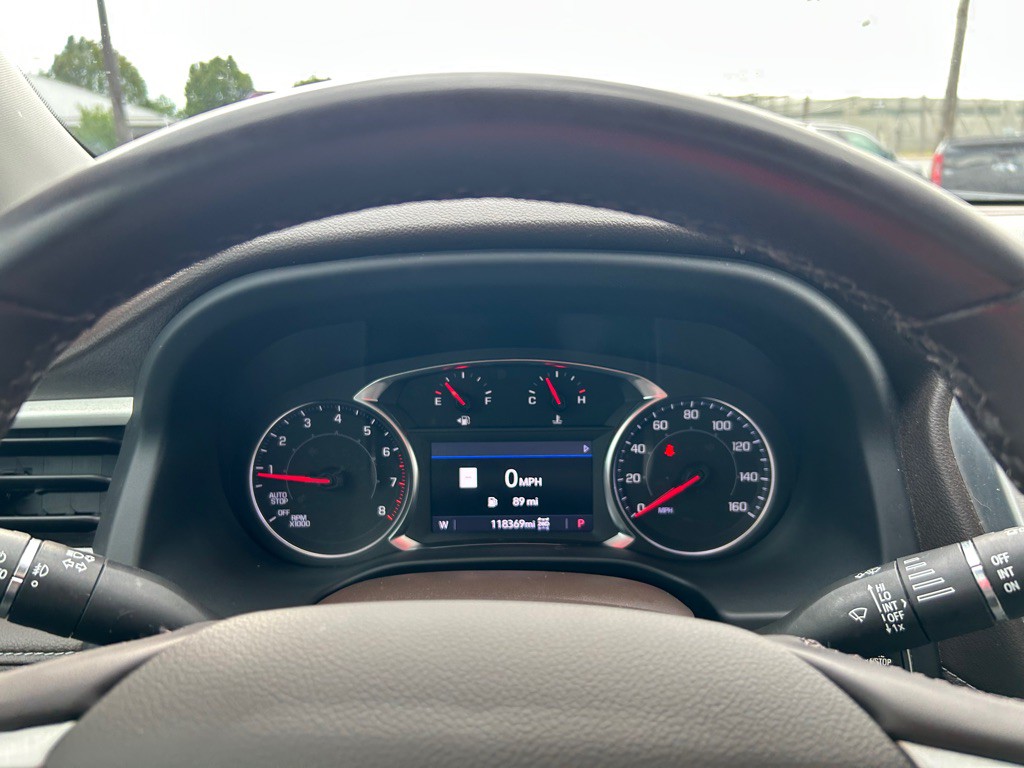 2023 GMC Acadia Image 19