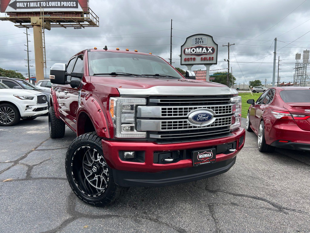2019 Ford F-250 Image 1
