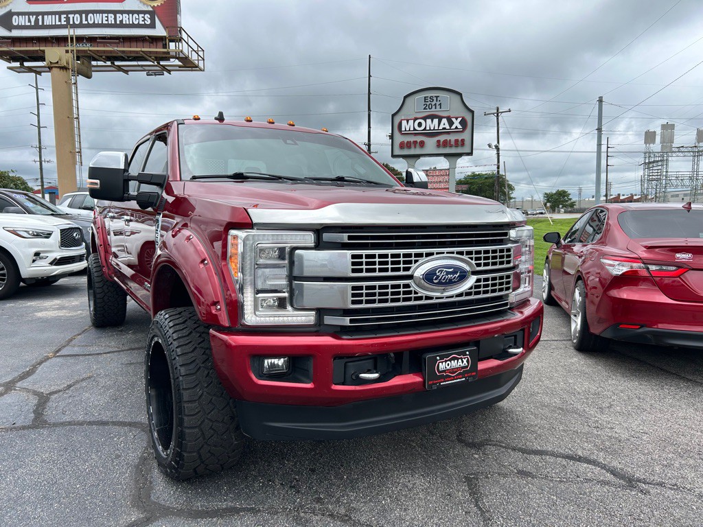 2019 Ford F-250 Image 4