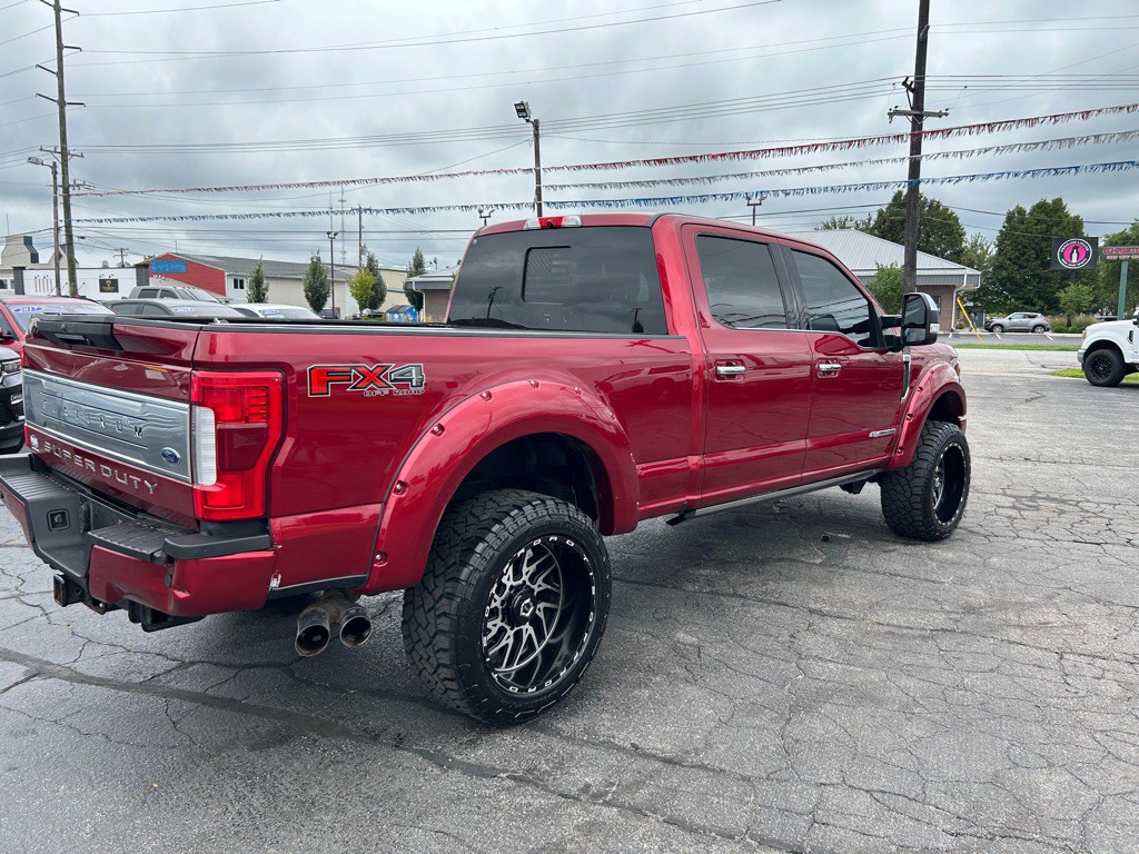 2019 Ford F-250 Image 9