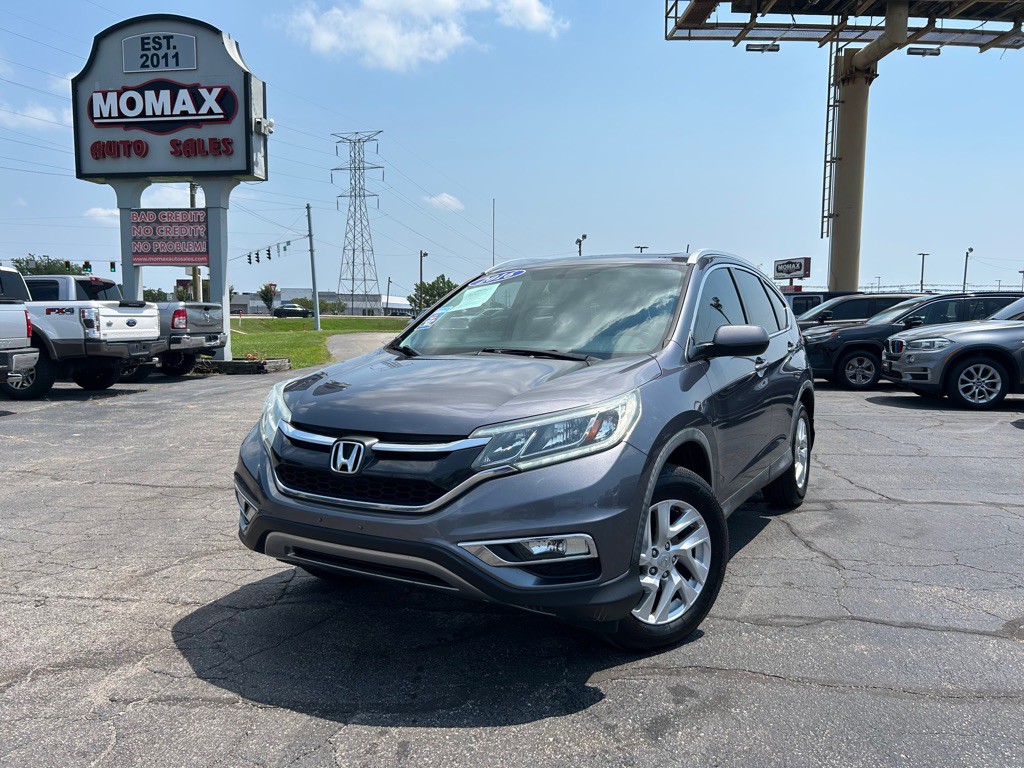 2016 Honda CR-V Image 2