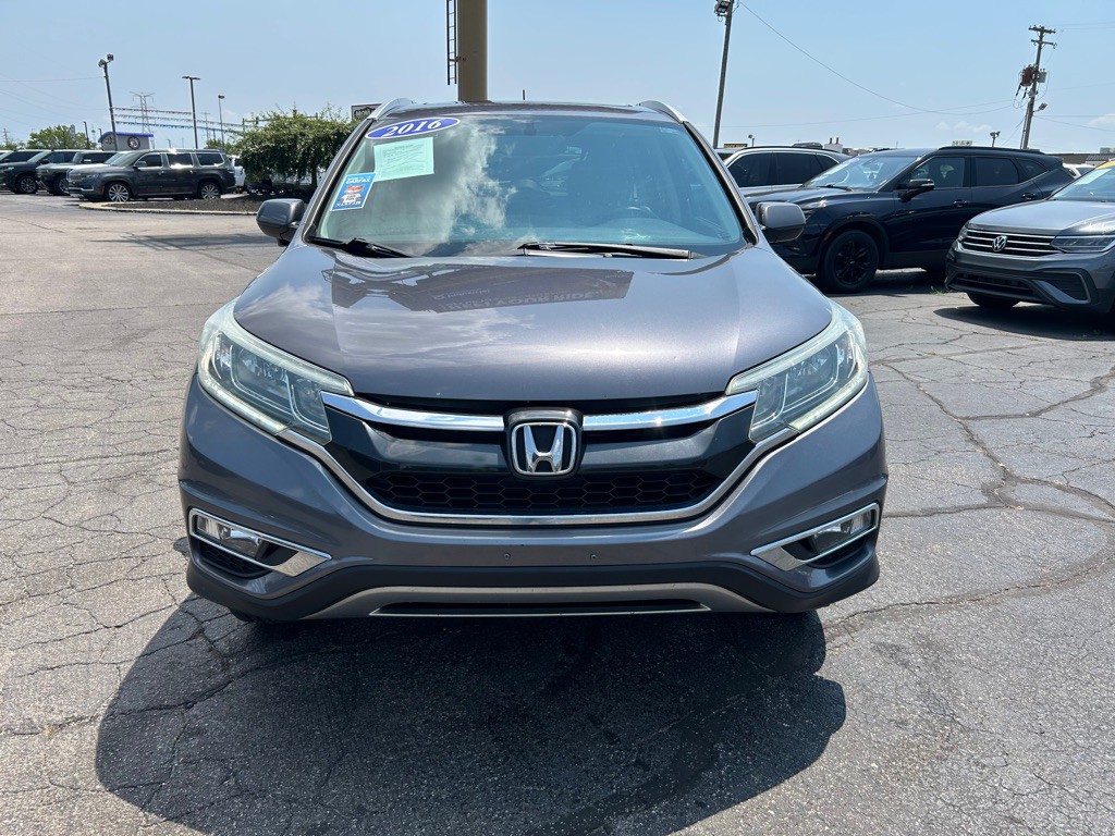 2016 Honda CR-V Image 3