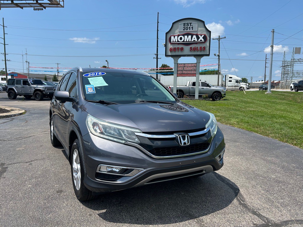 2016 Honda CR-V Image 4
