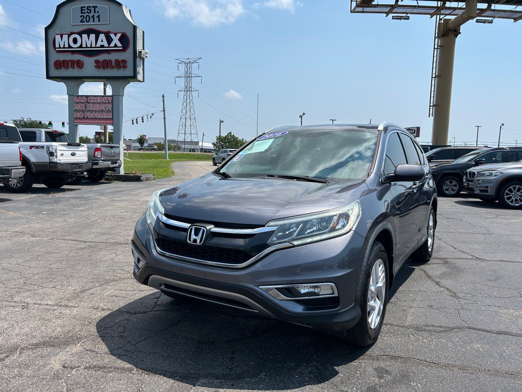 2016 Honda CR-V Image 5