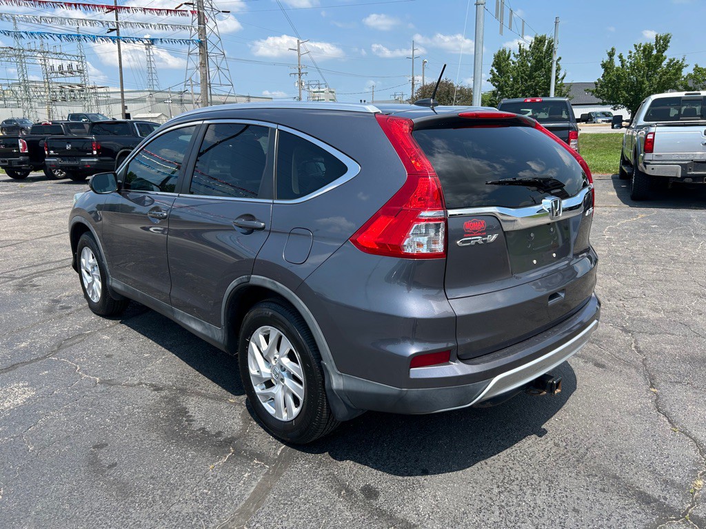 2016 Honda CR-V Image 7