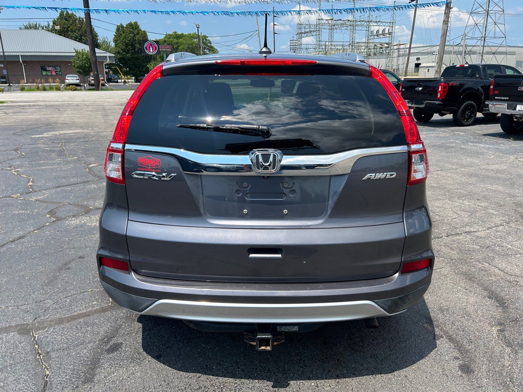 2016 Honda CR-V Image 8