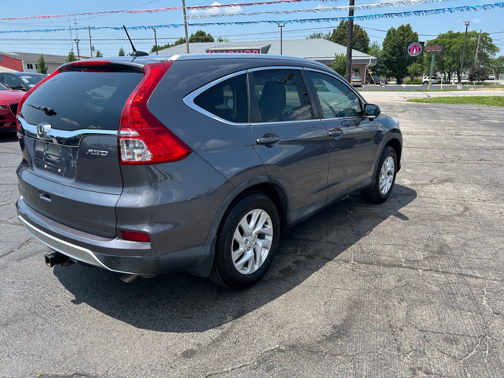 2016 Honda CR-V Image 9