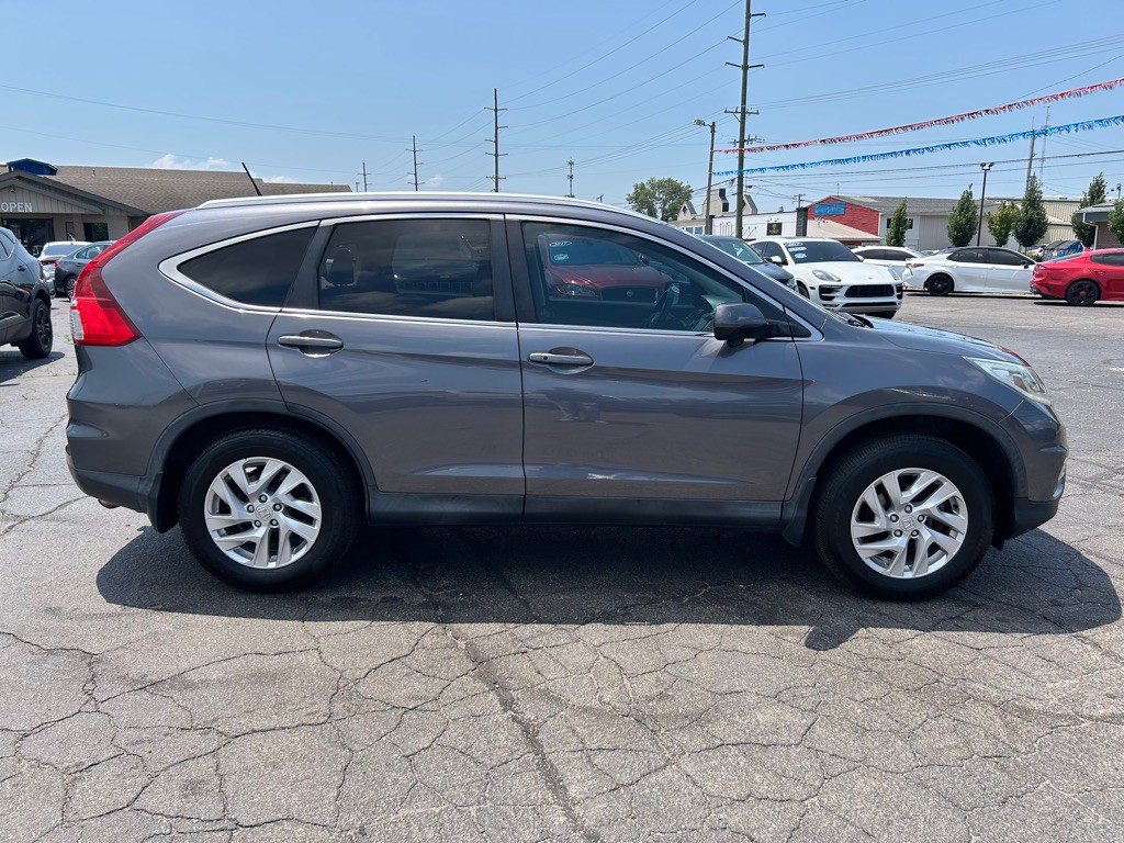 2016 Honda CR-V Image 10