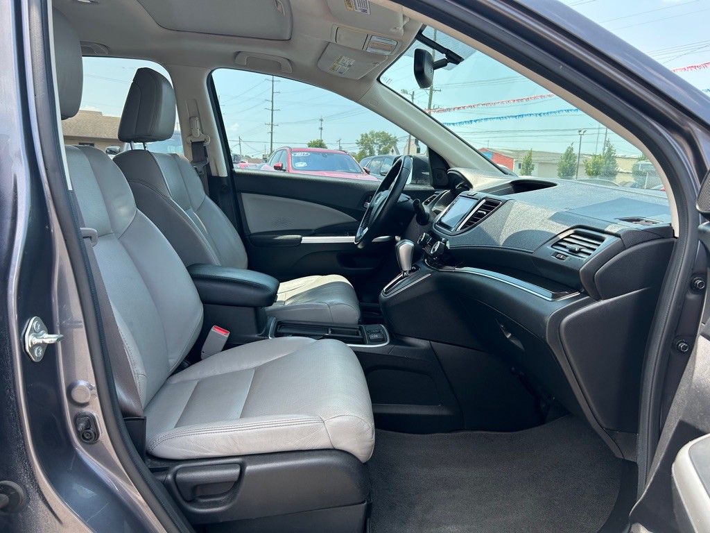 2016 Honda CR-V Image 11